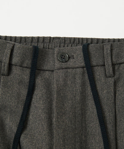 FREAK'S STORE LANATEC WOOLY 寬鬆休閑褲【預約商品 | 2025/09下旬出貨】