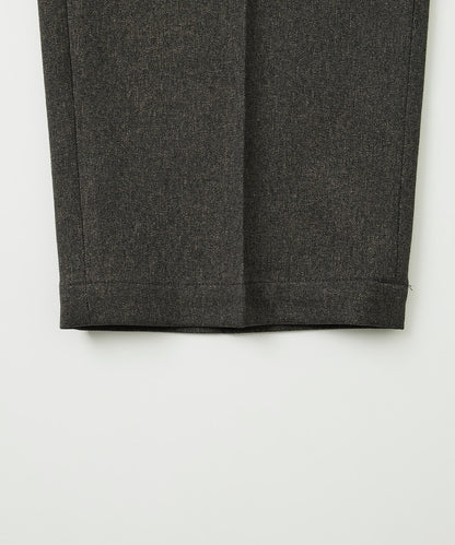 FREAK'S STORE LANATEC WOOLY 寬鬆休閑褲【預約商品 | 2025/09下旬出貨】