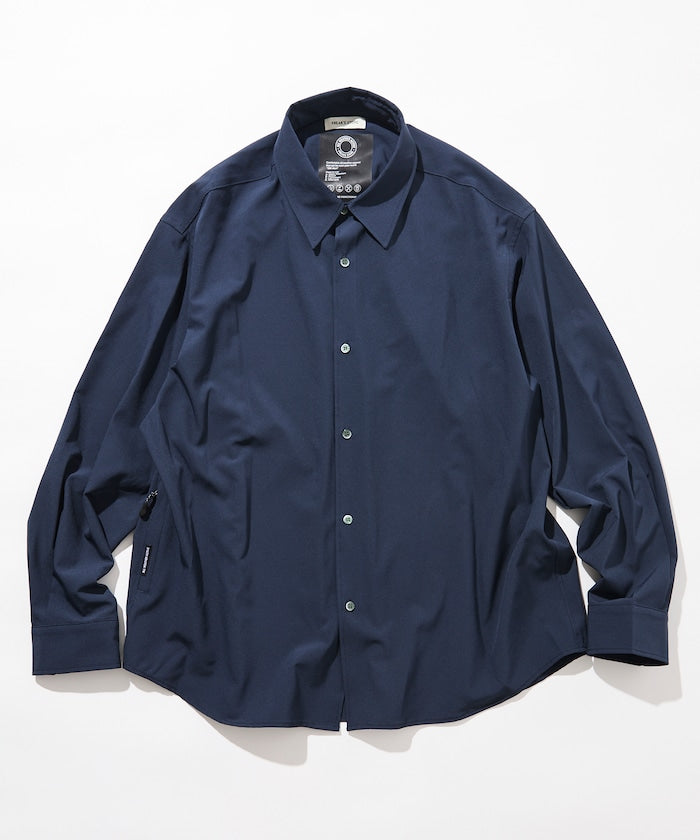 FREAK'S STORE ALL WEATHER ACTIVE WEAR 寬版運動休閒襯衫【預約商品 | 2025/10中旬出貨】