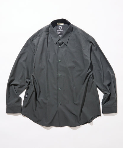 FREAK'S STORE ALL WEATHER ACTIVE WEAR 寬版運動休閒襯衫【預約商品 | 2025/10中旬出貨】