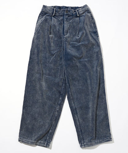 Firsthand Spindle corduroy tuck wide Pants 燈芯絨打褶休閒褲