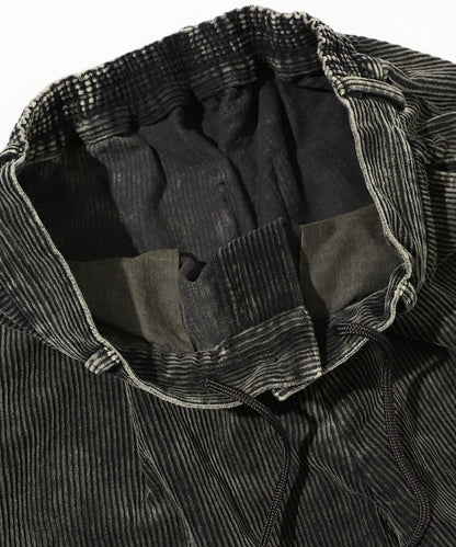 Firsthand Spindle corduroy tuck wide Pants 燈芯絨打褶休閒褲