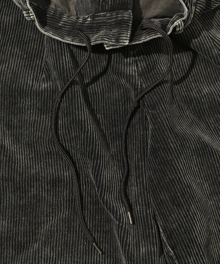 Firsthand Spindle corduroy tuck wide Pants 燈芯絨打褶休閒褲