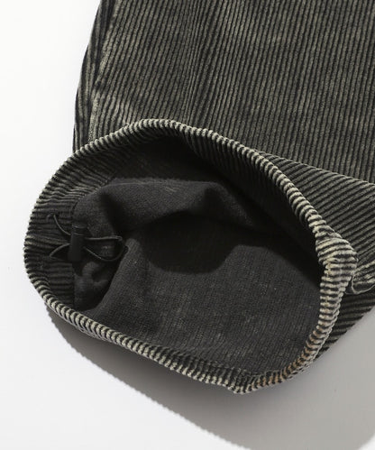 Firsthand Spindle corduroy tuck wide Pants 燈芯絨打褶休閒褲