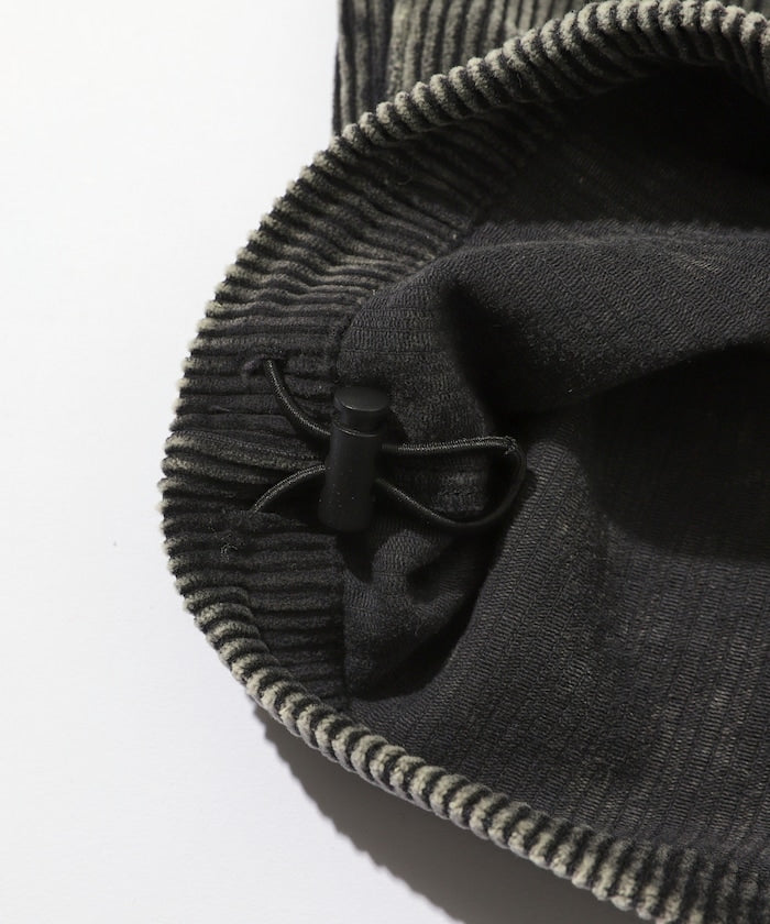 Firsthand Spindle corduroy tuck wide Pants 燈芯絨打褶休閒褲