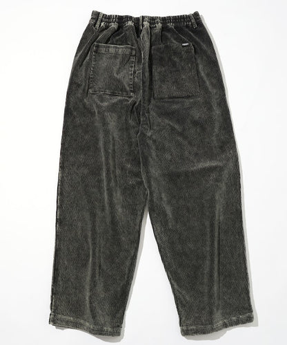Firsthand Spindle corduroy tuck wide Pants 燈芯絨打褶休閒褲