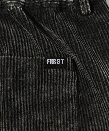 Firsthand Spindle corduroy tuck wide Pants 燈芯絨打褶休閒褲