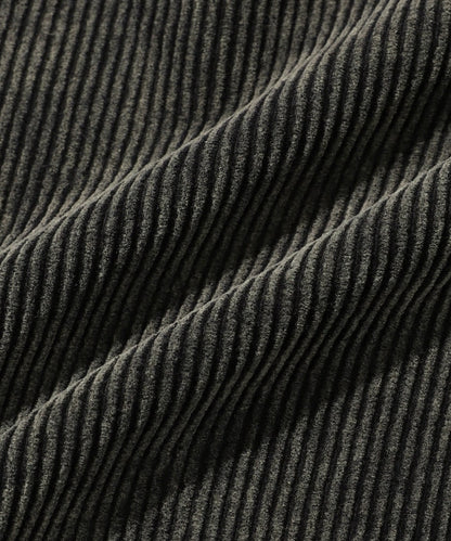 Firsthand Spindle corduroy tuck wide Pants 燈芯絨打褶休閒褲