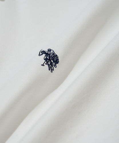U.S. POLO ASSN. X PUBLUX 限定 經典牛津襯衫