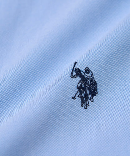 U.S. POLO ASSN. X PUBLUX 限定 經典牛津襯衫
