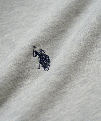 U.S. POLO ASSN. FULL ZIP HOODIE 拉鍊連帽外套【預約商品 | 2025/09下旬出貨】