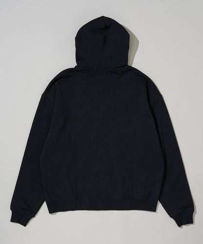 U.S. POLO ASSN. FULL ZIP HOODIE 拉鍊連帽外套【預約商品 | 2025/09下旬出貨】
