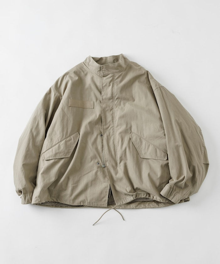 FREAK'S STORE M65 LINER SET 內襯組合款短版外套