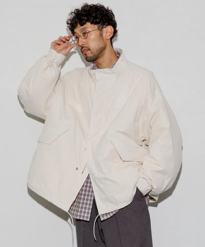 FREAK'S STORE M65 LINER SET 內襯組合款短版外套