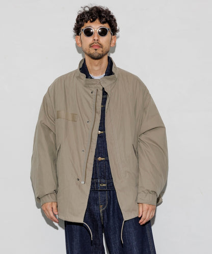 FREAK'S STORE M65 LINER SET 內襯組合款短版外套