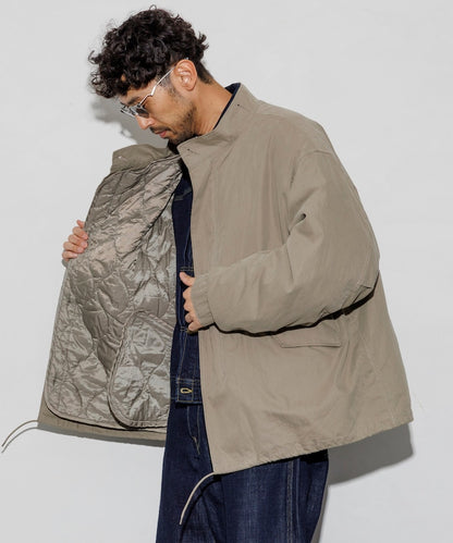 FREAK'S STORE M65 LINER SET 內襯組合款短版外套