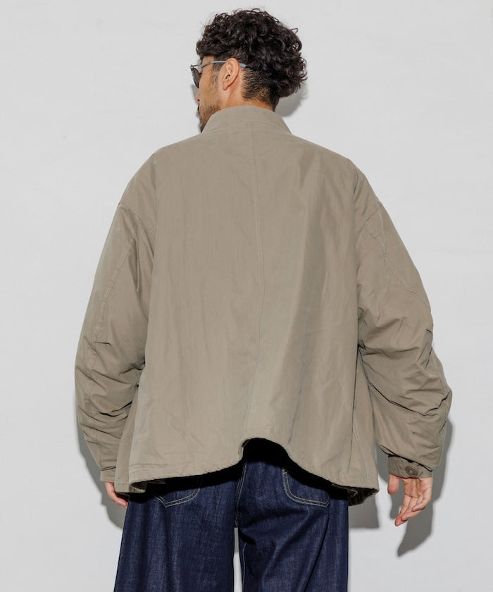 FREAK'S STORE M65 LINER SET 內襯組合款短版外套