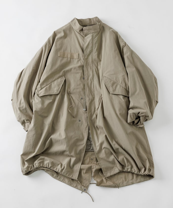 FREAK'S STORE M65內襯組合款軍裝野戰外套【預約商品 | 2025/11下旬出貨】