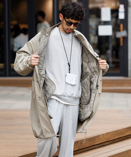 FREAK'S STORE M65內襯組合款軍裝野戰外套【預約商品 | 2025/11下旬出貨】