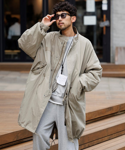 FREAK'S STORE M65內襯組合款軍裝野戰外套【預約商品 | 2025/11下旬出貨】