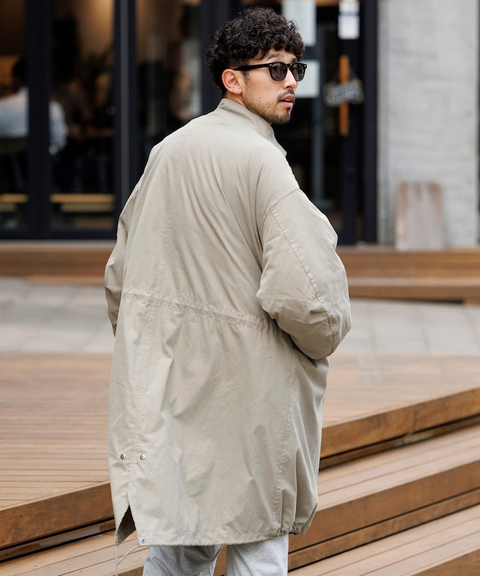 FREAK'S STORE M65內襯組合款軍裝野戰外套【預約商品 | 2025/11下旬出貨】