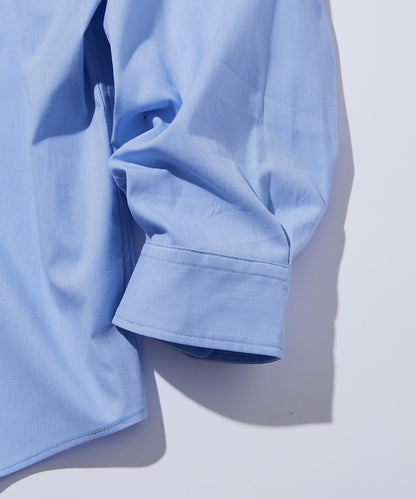 FREAK'S STORE Drymix(R) Relaxed Fit Regular Collar Shirt 寬版長袖襯衫