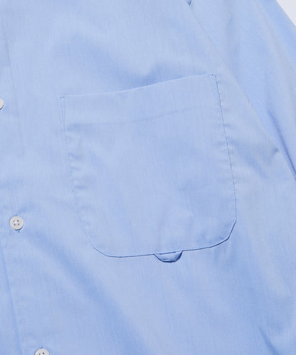 FREAK'S STORE Drymix(R) Relaxed Fit Regular Collar Shirt 寬版長袖襯衫