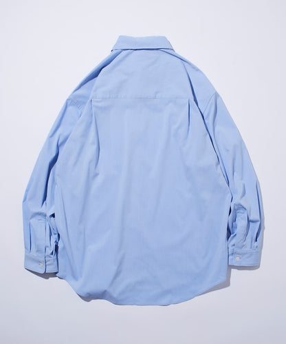 FREAK'S STORE Drymix(R) Relaxed Fit Regular Collar Shirt 寬版長袖襯衫
