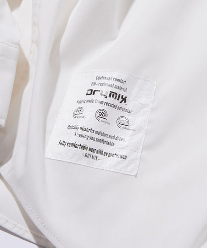 FREAK'S STORE Drymix(R) Relaxed Fit Regular Collar Shirt 寬版長袖襯衫