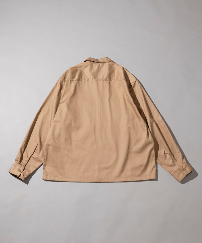 RED KAP half-zip pullover long-sleeve shirt 半拉鍊長袖上衣