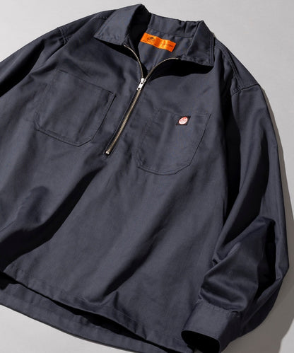 RED KAP half-zip pullover long-sleeve shirt 半拉鍊長袖上衣