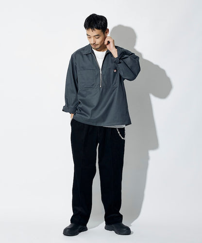 RED KAP half-zip pullover long-sleeve shirt 半拉鍊長袖上衣