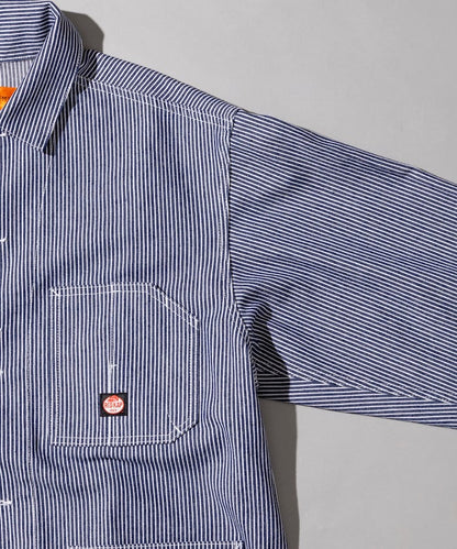RED KAP CHORE COAT 丹寧工裝外套