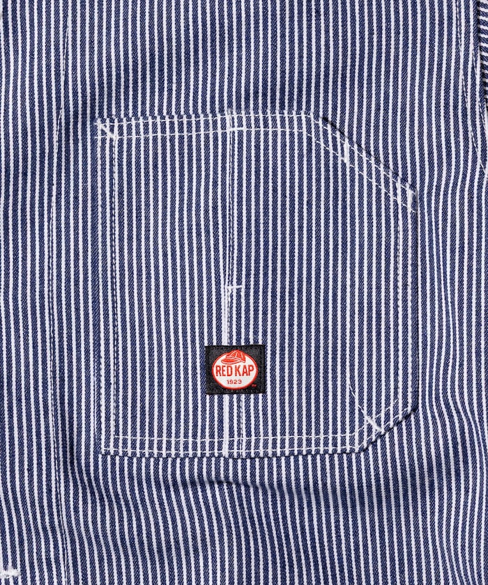 RED KAP CHORE COAT 丹寧工裝外套