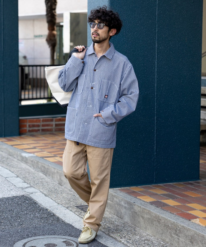 RED KAP CHORE COAT 丹寧工裝外套