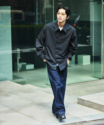 FREAK'S STORE ALL WEATHER ACTIVE WEAR 寬版運動休閒襯衫【預約商品 | 2025/10中旬出貨】