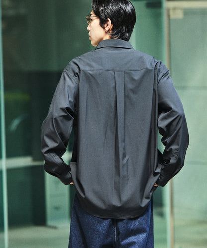FREAK'S STORE ALL WEATHER ACTIVE WEAR 寬版運動休閒襯衫【預約商品 | 2025/10中旬出貨】