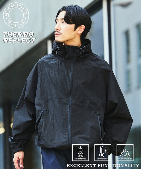 FREAK'S STORE ALL WEATHER ACTIVE WEAR 尼龍運動連帽外套【預約商品 | 2025/10上旬出貨】