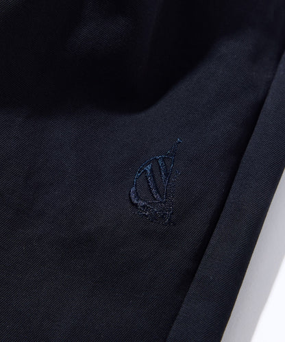 NAUTICA 復古雙摺休閒長褲