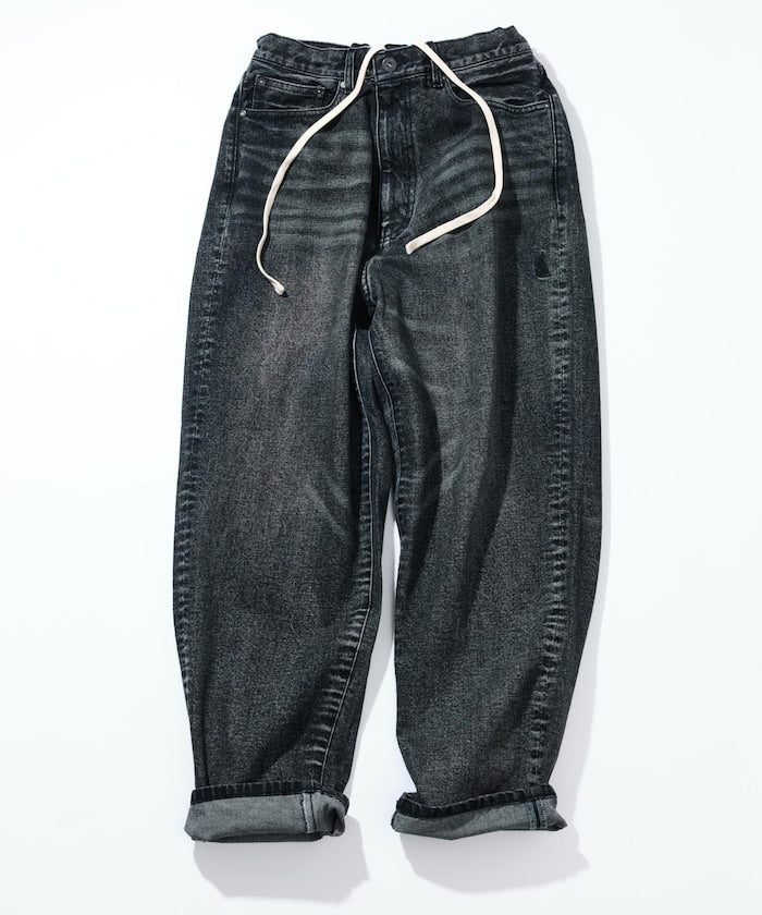 NAUTICA 復古寬鬆牛仔長褲【預約商品 | 2025/11下旬出貨】