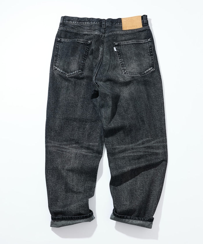 NAUTICA 復古寬鬆牛仔長褲【預約商品 | 2025/11下旬出貨】