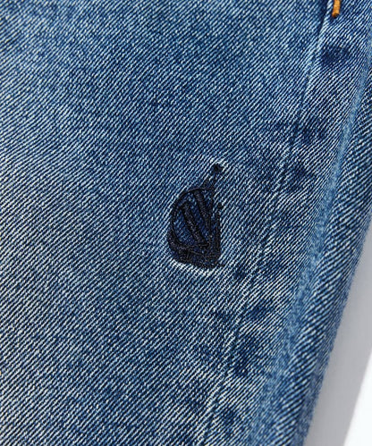 NAUTICA 復古寬鬆牛仔長褲【預約商品 | 2025/11下旬出貨】