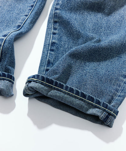 NAUTICA 復古寬鬆牛仔長褲【預約商品 | 2025/11下旬出貨】