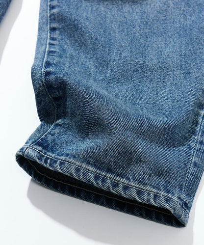 NAUTICA 復古寬鬆牛仔長褲【預約商品 | 2025/11下旬出貨】