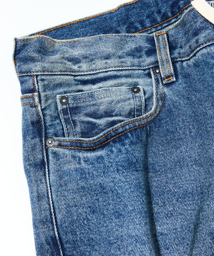 NAUTICA 復古寬鬆牛仔長褲【預約商品 | 2025/11下旬出貨】