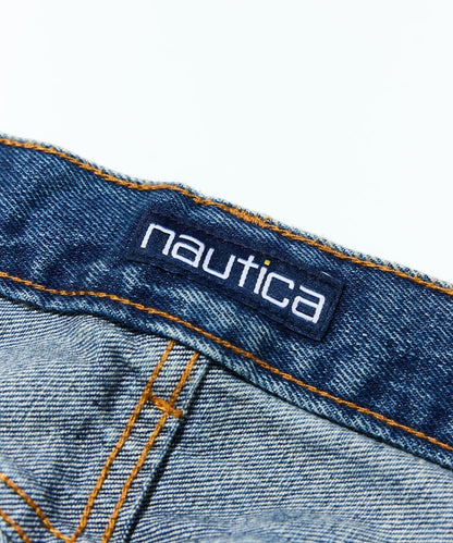 NAUTICA 復古寬鬆牛仔長褲【預約商品 | 2025/11下旬出貨】