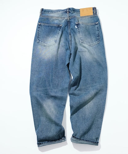 NAUTICA 復古寬鬆牛仔長褲【預約商品 | 2025/11下旬出貨】