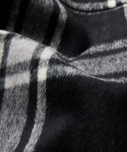 FREAK'S STORE Relax Fit Heavy Flannel Check Shirt 寬版重磅法蘭絨格紋襯衫