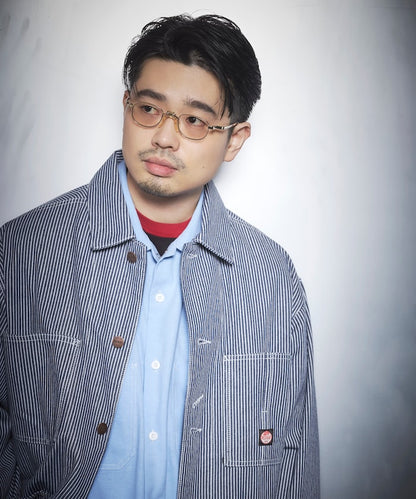 RED KAP CHORE COAT 丹寧工裝外套