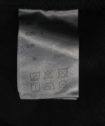 UNIVERSAL OVERALL powder-finished double-knee Pants 復古工裝畫家長褲